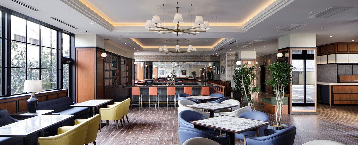 ล็อบบี้เลานจ์