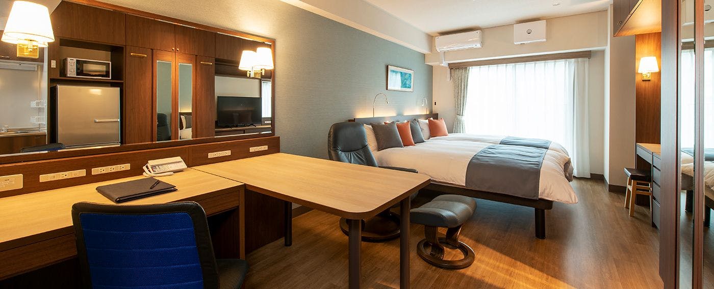 ห้องพัก