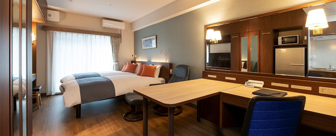 Hotel Newport Yokosuka