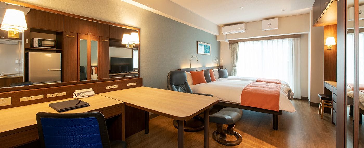 Hotel Newport Yokosuka
