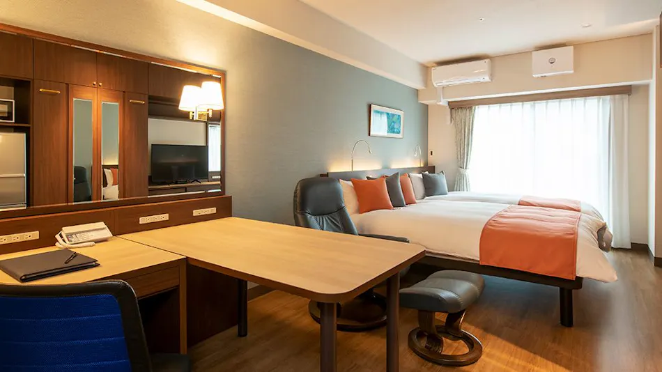 Hotel Newport Yokosuka