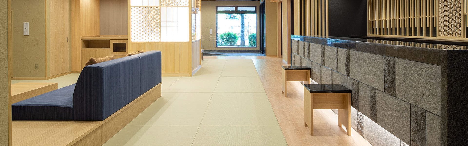 แผนกต้อนรับ