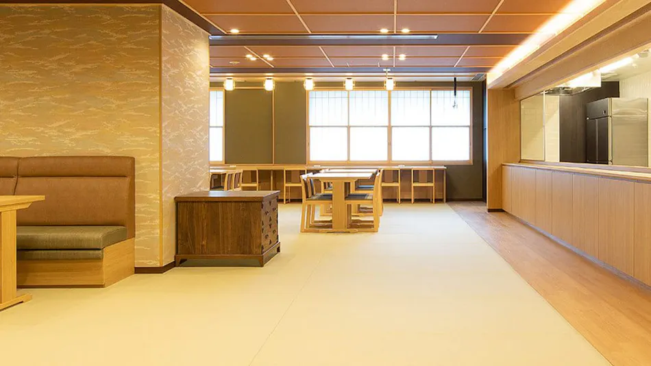 Natural Hot Spring Dotonoyu Onyado Nono Sendai (Dormy Inn Chain)