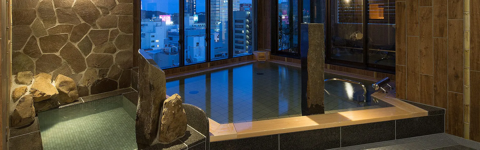 天然温泉 杜都の湯 御宿 野乃仙台(ドーミーインチェーン)