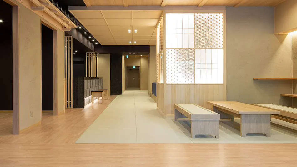 Natural Hot Spring Dotonoyu Onyado Nono Sendai (Dormy Inn Chain)