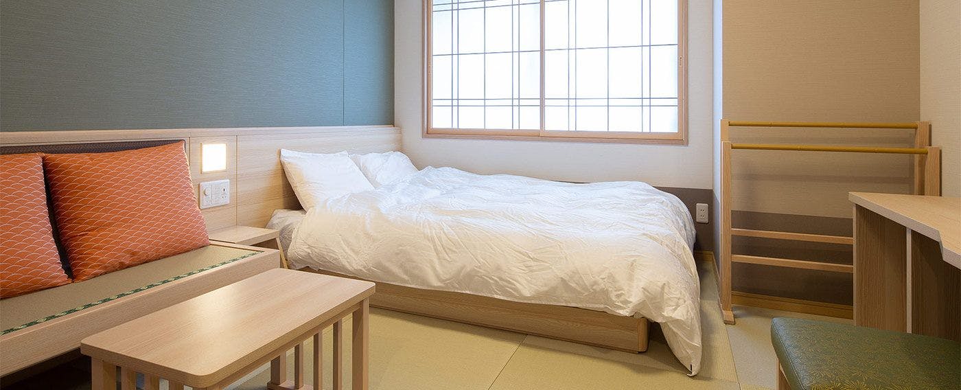 Natural Hot Spring Dotonoyu Onyado Nono Sendai (Dormy Inn Chain)