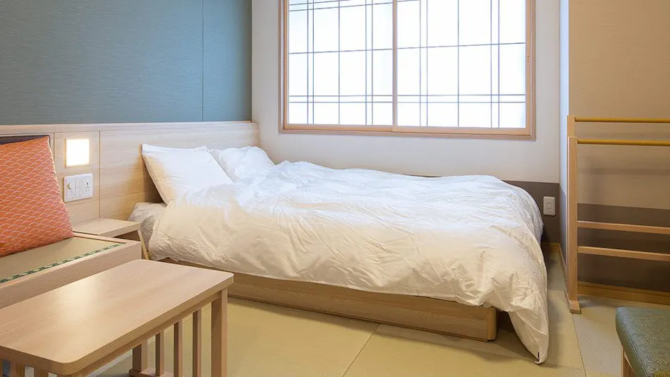 Natural Hot Spring Dotonoyu Onyado Nono Sendai (Dormy Inn Chain)