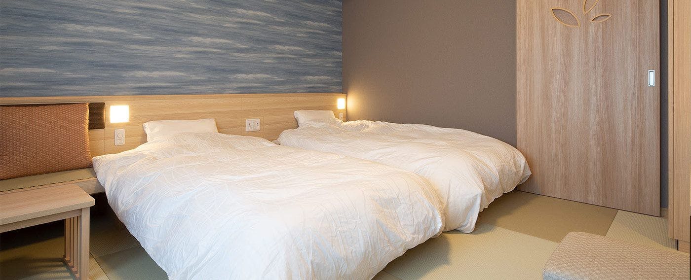 Natural Hot Spring Dotonoyu Onyado Nono Sendai (Dormy Inn Chain)