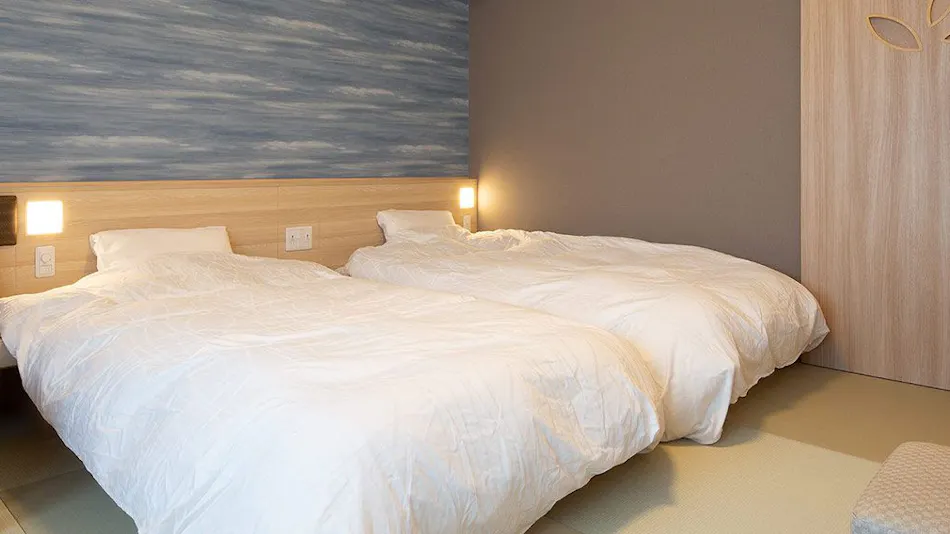 Natural Hot Spring Dotonoyu Onyado Nono Sendai (Dormy Inn Chain)