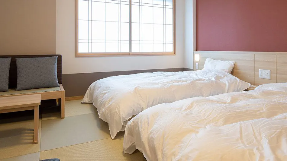 Natural Hot Spring Dotonoyu Onyado Nono Sendai (Dormy Inn Chain)