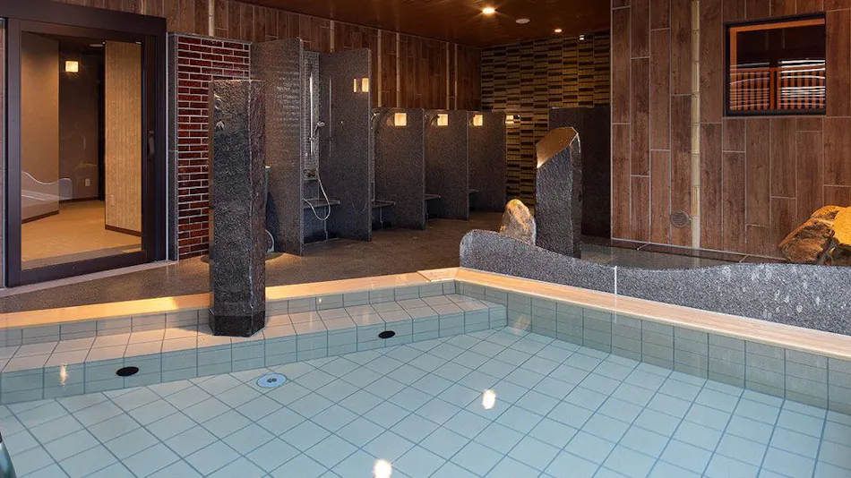 Natural Hot Spring Dotonoyu Onyado Nono Sendai (Dormy Inn Chain)