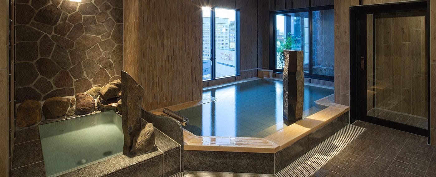 ห้องอาบน้ำสาธารณะสำหรับผู้หญิง