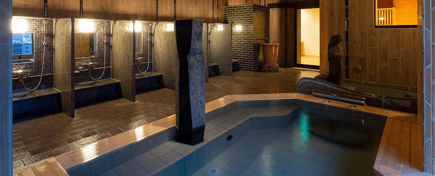 ห้องอาบน้ำสาธารณะสำหรับผู้หญิง