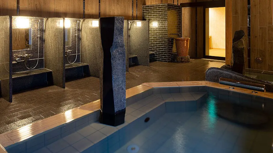 Natural Hot Spring Dotonoyu Onyado Nono Sendai (Dormy Inn Chain)