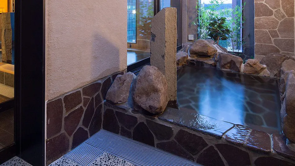 Natural Hot Spring Dotonoyu Onyado Nono Sendai (Dormy Inn Chain)