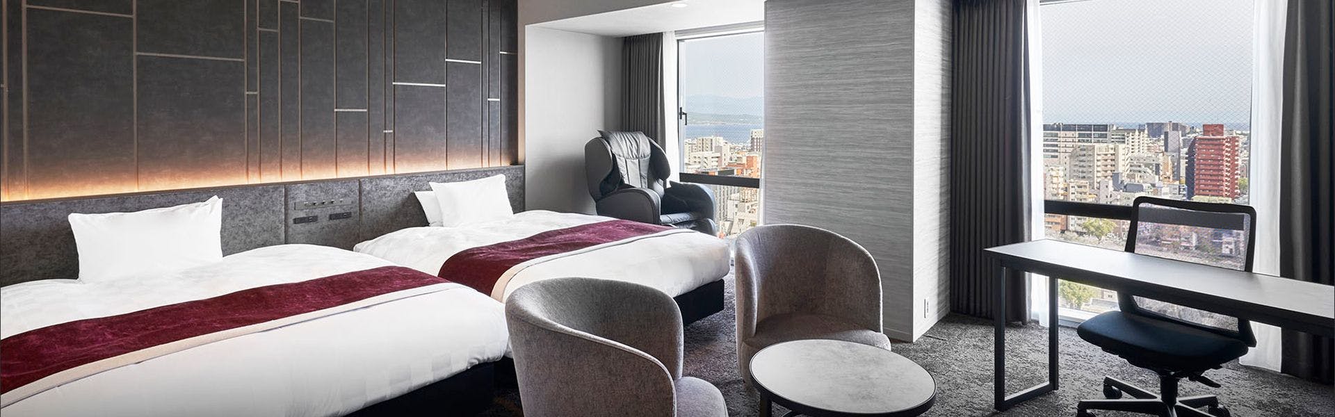 ダイワロイネットホテル鹿児島天文館 PREMIER