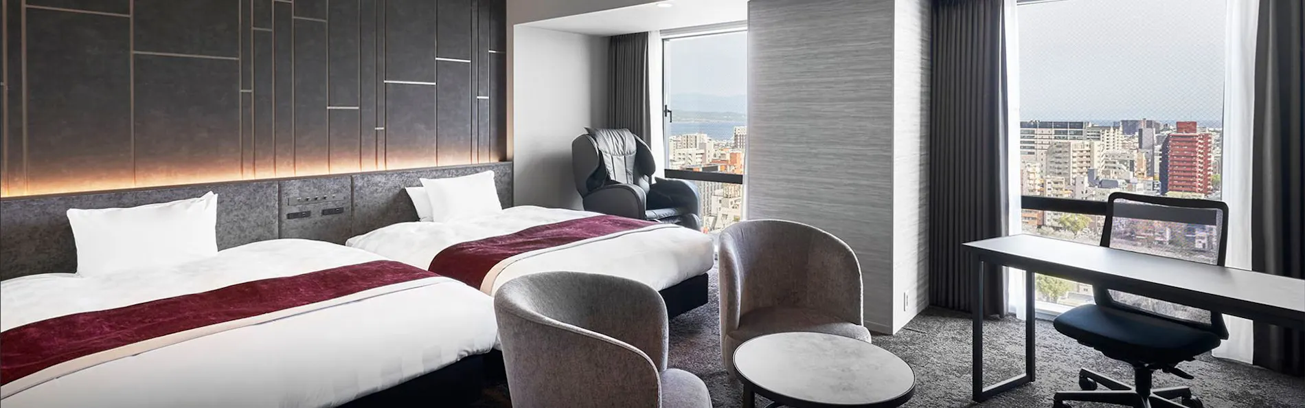 ダイワロイネットホテル鹿児島天文館 PREMIER