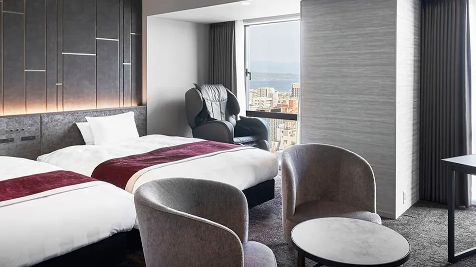 Daiwa Roynet Hotel Kagoshima Tenmonkan PREMIER