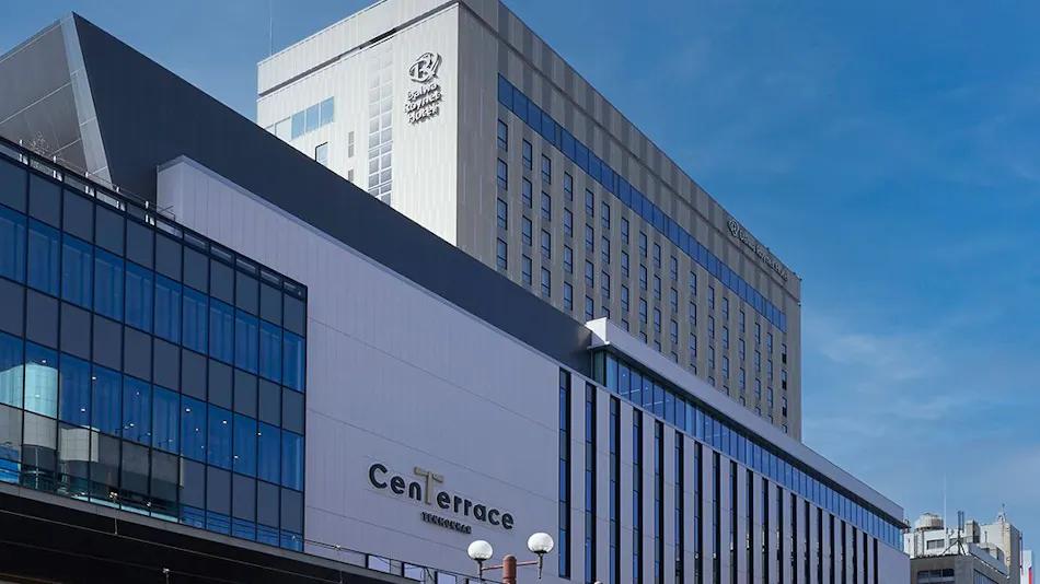 Daiwa Roynet Hotel Kagoshima Tenmonkan PREMIER