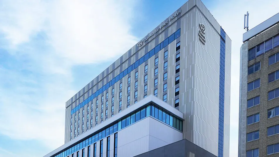 Daiwa Roynet Hotel Kagoshima Tenmonkan PREMIER