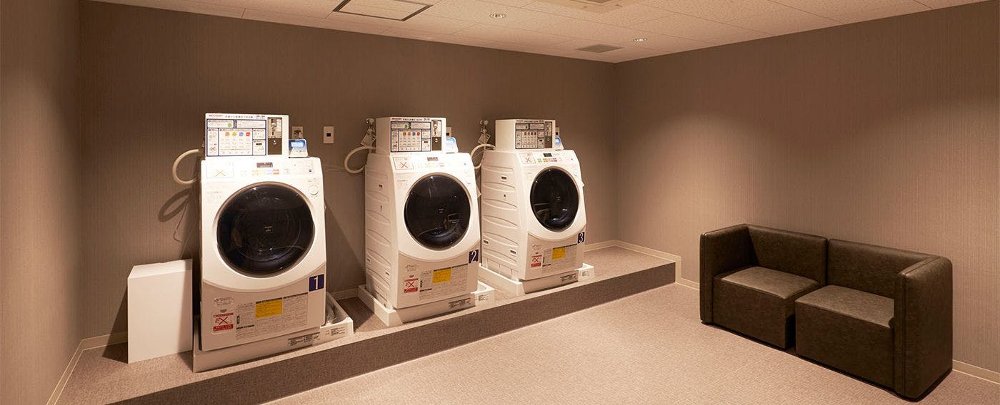 코인 세탁실 (8층)