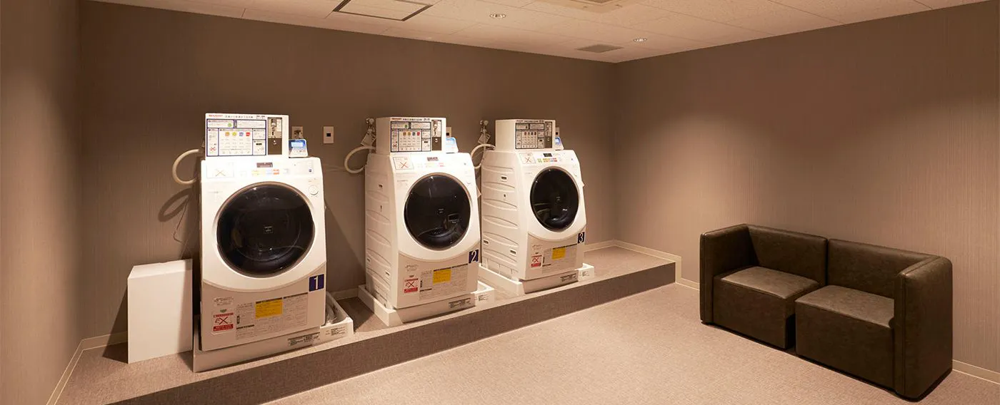 코인 세탁실 (8층)