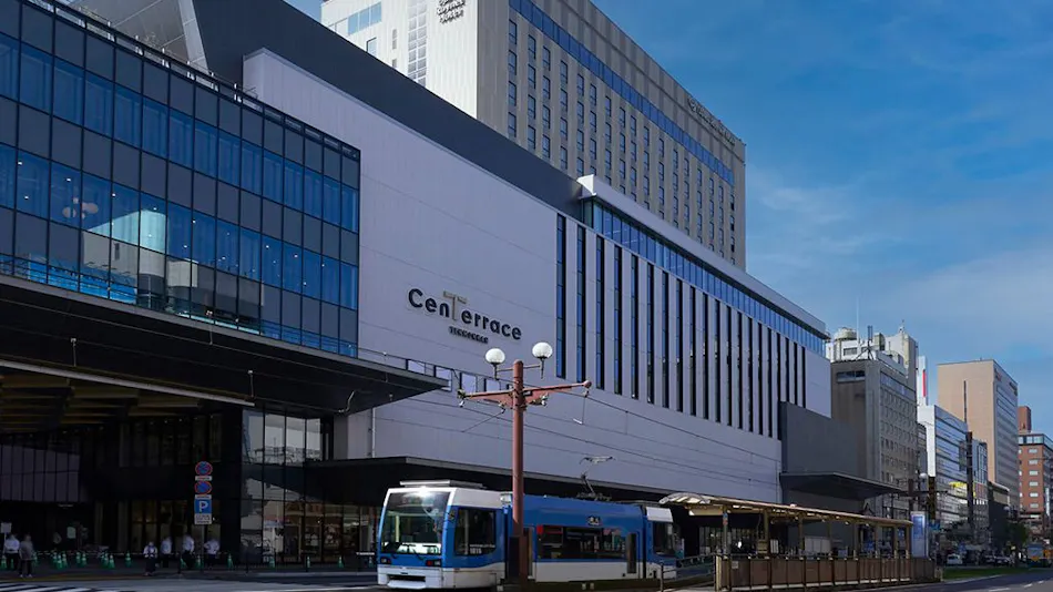 Daiwa Roynet Hotel Kagoshima Tenmonkan PREMIER