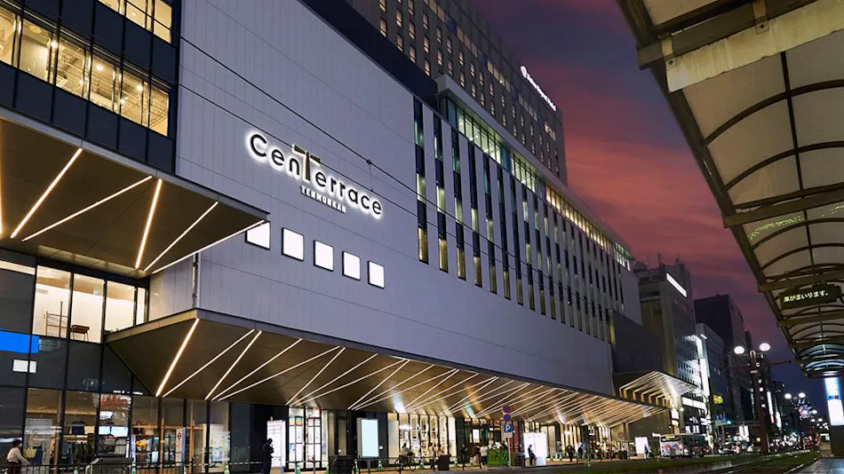 Daiwa Roynet Hotel Kagoshima Tenmonkan PREMIER