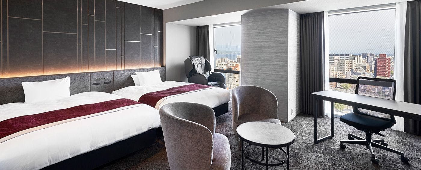 Daiwa Roynet Hotel Kagoshima Tenmonkan PREMIER