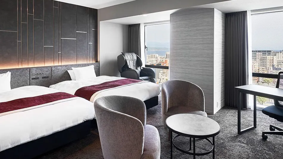 Daiwa Roynet Hotel Kagoshima Tenmonkan PREMIER