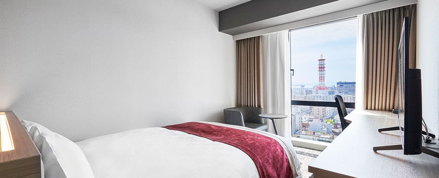 Daiwa Roynet Hotel Kagoshima Tenmonkan PREMIER