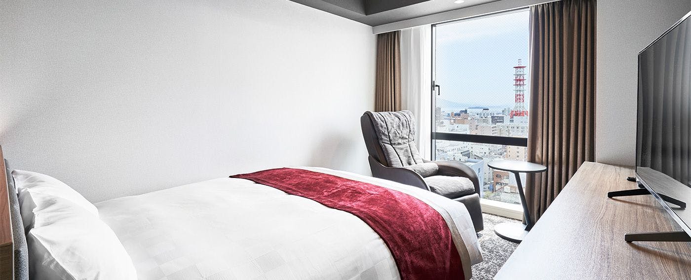 Daiwa Roynet Hotel Kagoshima Tenmonkan PREMIER