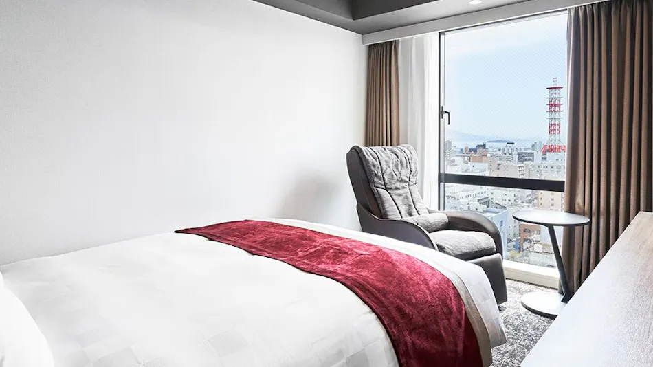 Daiwa Roynet Hotel Kagoshima Tenmonkan PREMIER