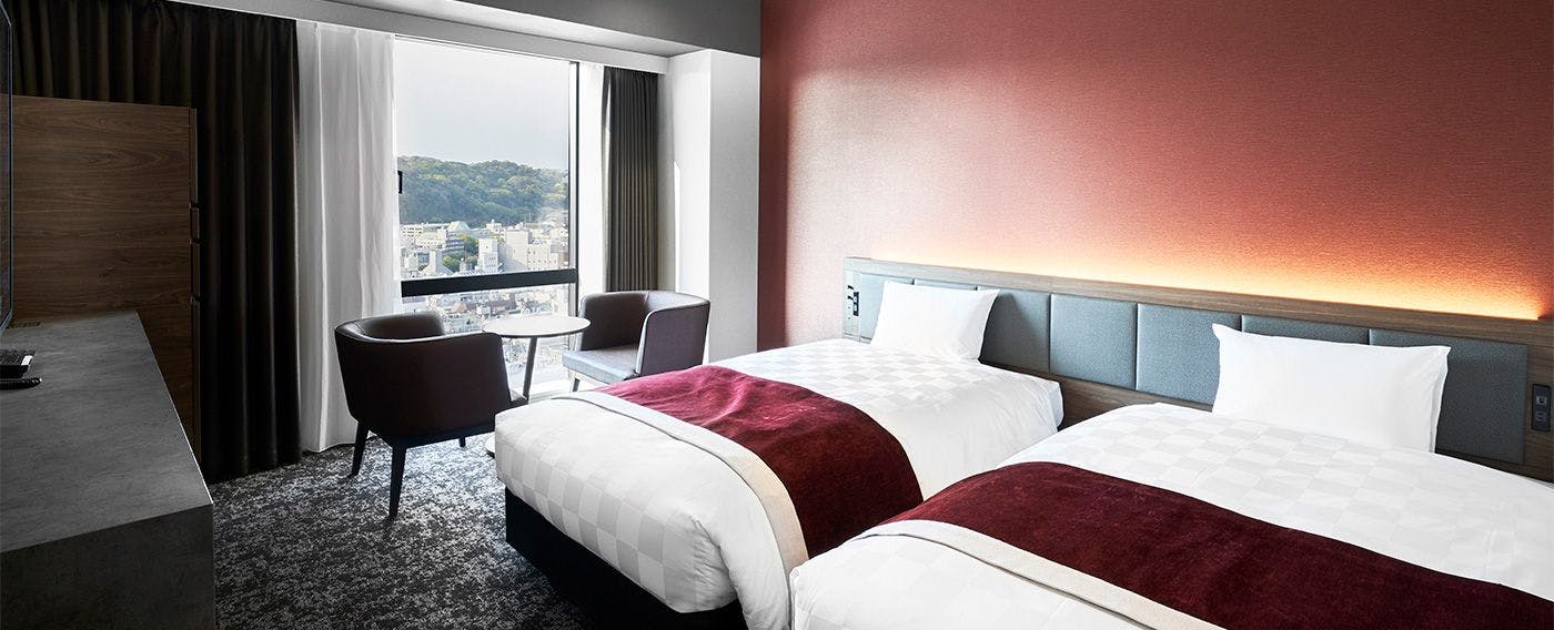 Daiwa Roynet Hotel Kagoshima Tenmonkan PREMIER