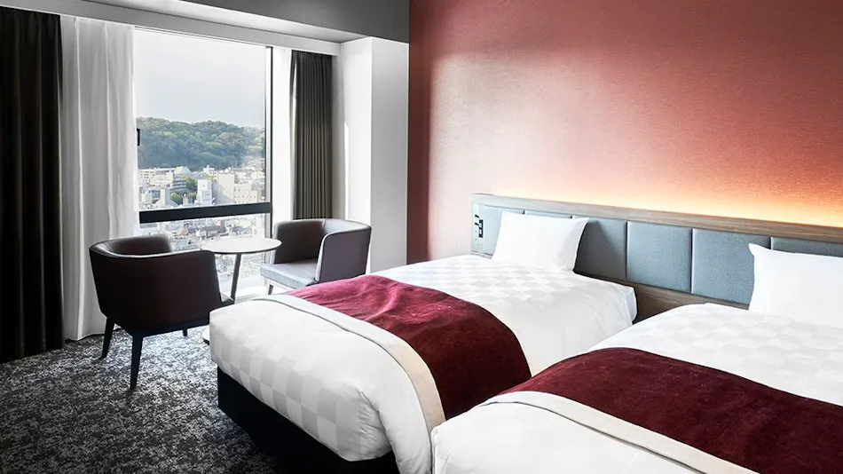 Daiwa Roynet Hotel Kagoshima Tenmonkan PREMIER