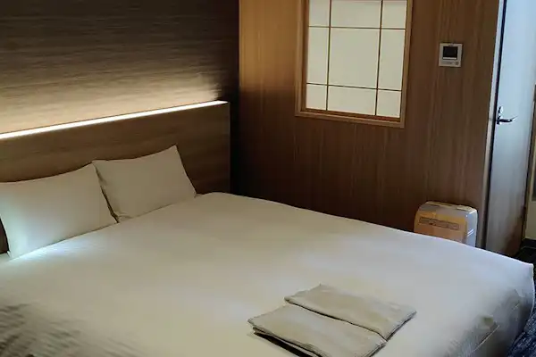 ห้องพักเตียงคู่มาตรฐาน