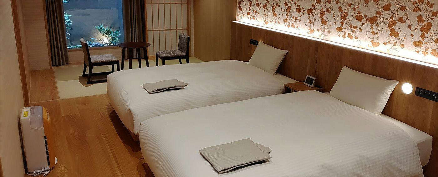 ALA HOTEL KYOTO（アルアホテル京都）