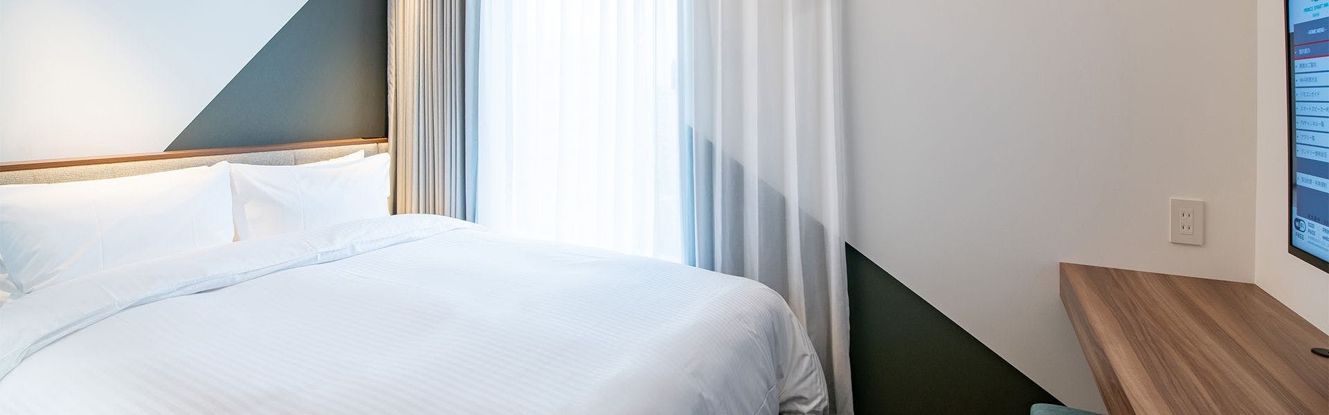 ตัวอย่างห้องพัก