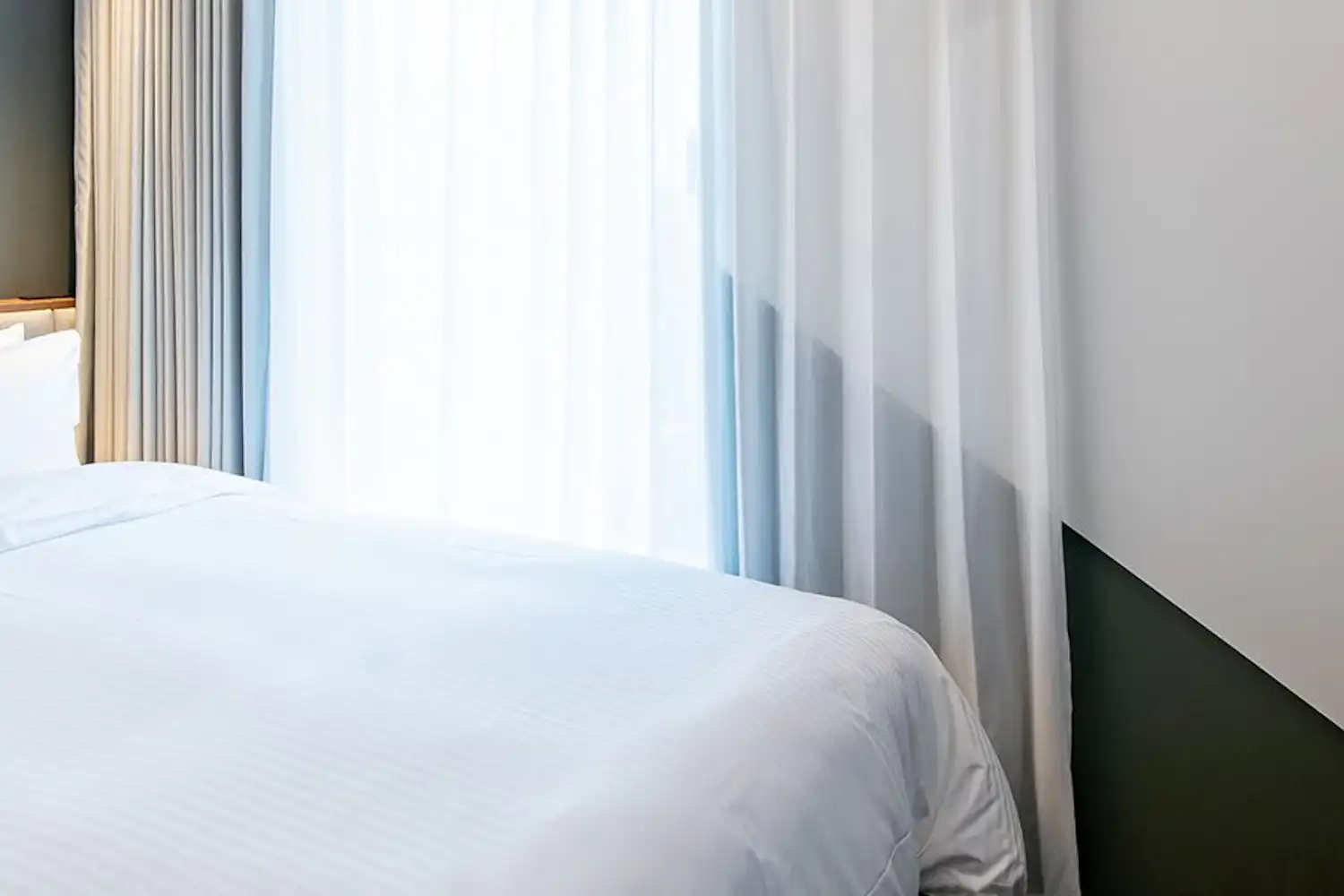 ตัวอย่างห้องพัก