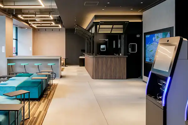 เช็คอินอัตโนมัติ