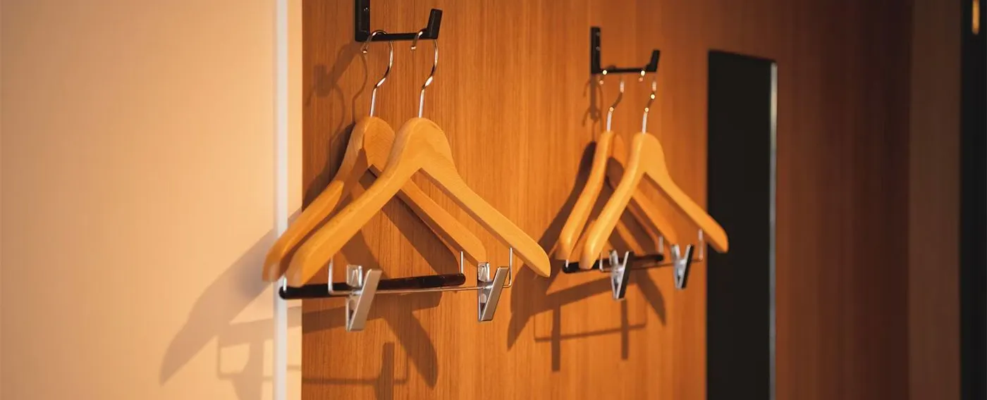 ไม้แขวนเสื้อ