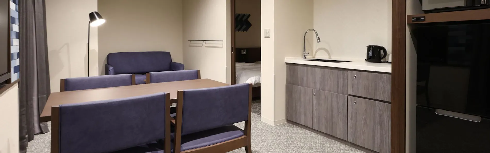 天然温泉 吉備の湯 ドーミーイン岡山