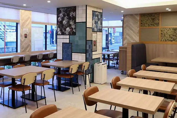 ห้องอาหารเช้า