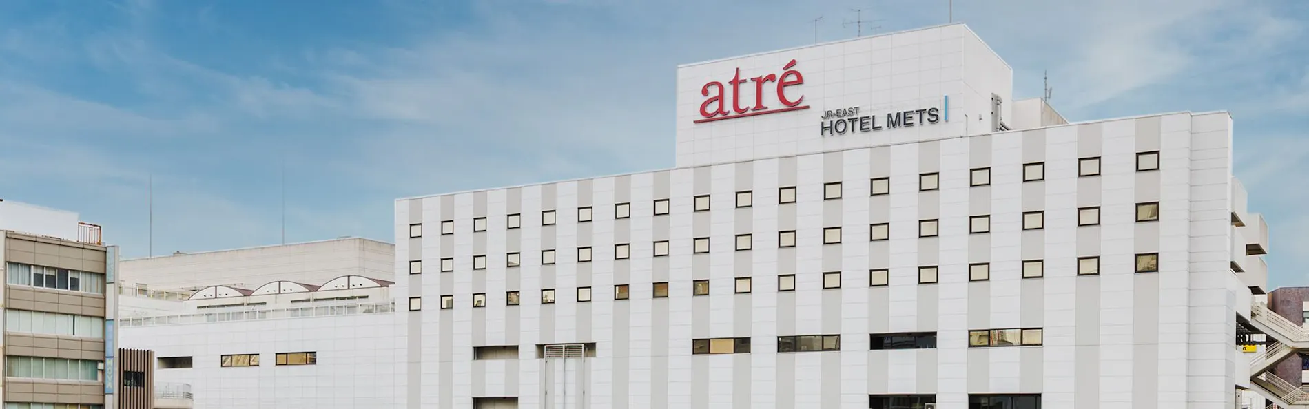 JR東日本ホテルメッツ 大森