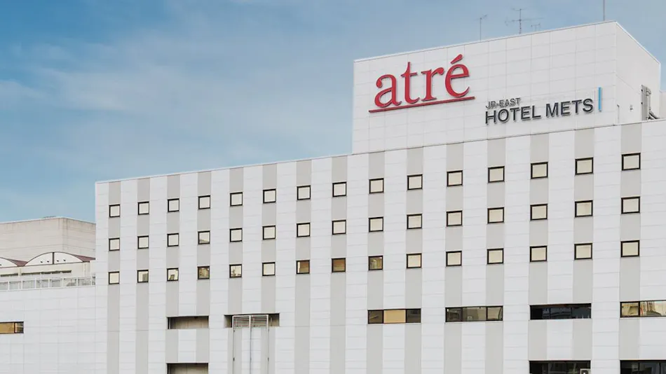 JR-East Hotel Mets Omori