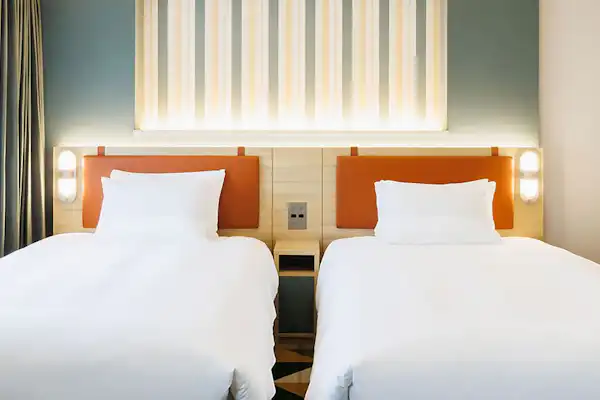 ห้องเตียงคู่