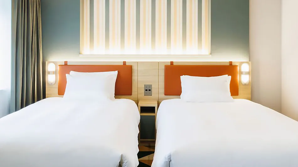 JR-East Hotel Mets Omori