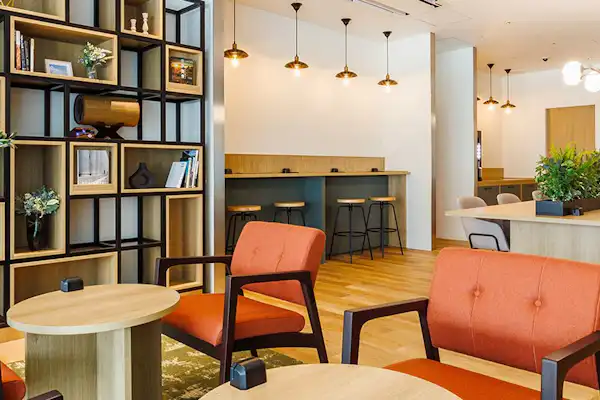 ห้องรับรองแขก