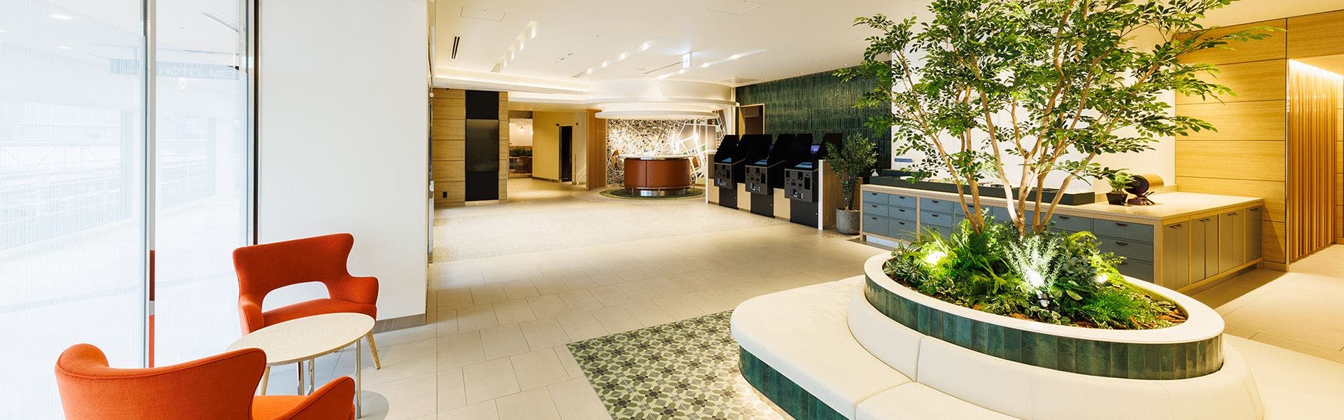 JR東日本ホテルメッツ 大森