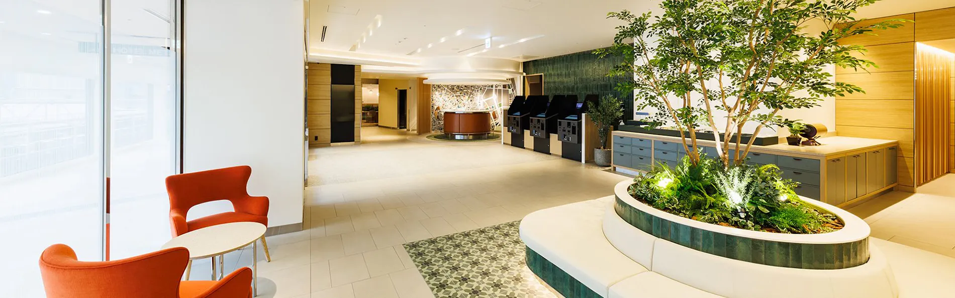 JR東日本ホテルメッツ 大森